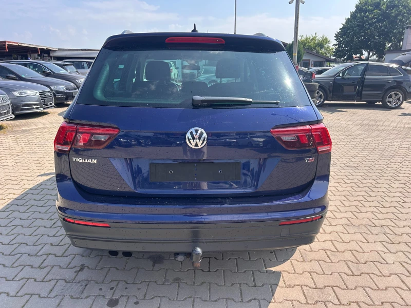 VW Tiguan 1.4TSI AVTOMAT/NAVI/KAMERA EURO 6, снимка 7 - Автомобили и джипове - 50618532