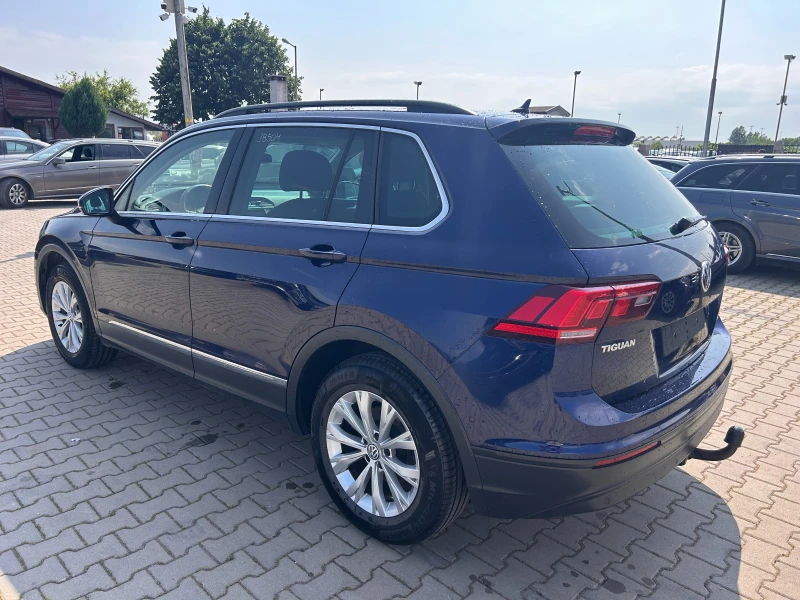 VW Tiguan 1.4TSI AVTOMAT/NAVI/KAMERA EURO 6, снимка 8 - Автомобили и джипове - 50618532