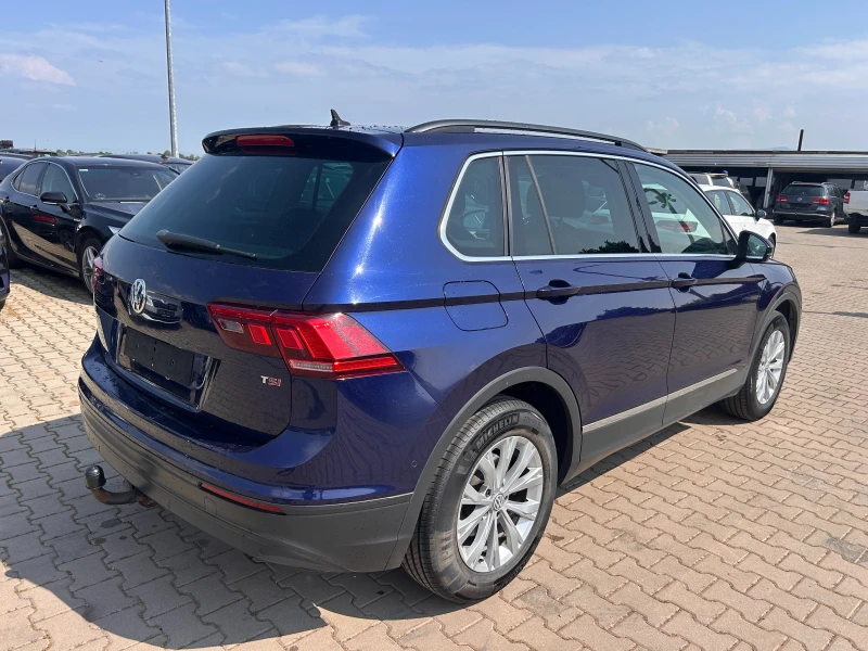 VW Tiguan 1.4TSI AVTOMAT/NAVI/KAMERA EURO 6, снимка 6 - Автомобили и джипове - 50618532