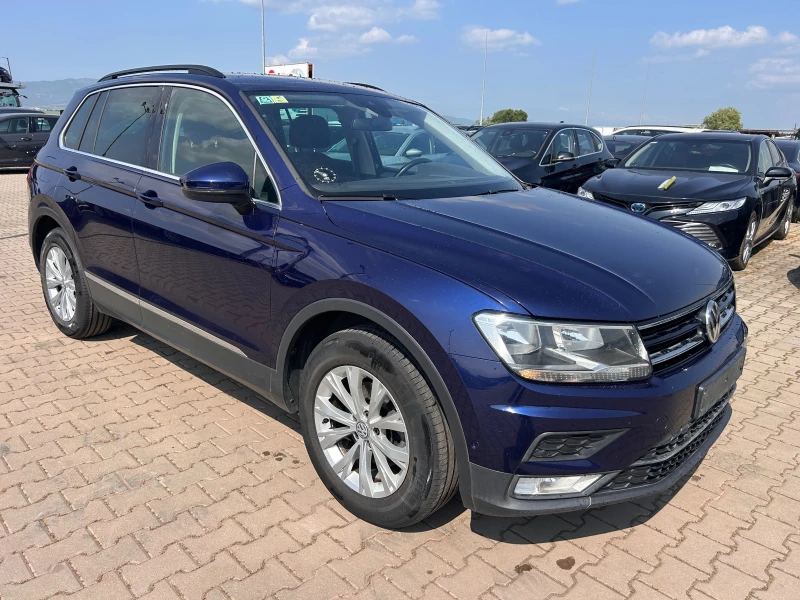VW Tiguan 1.4TSI AVTOMAT/NAVI/KAMERA EURO 6, снимка 4 - Автомобили и джипове - 50618532