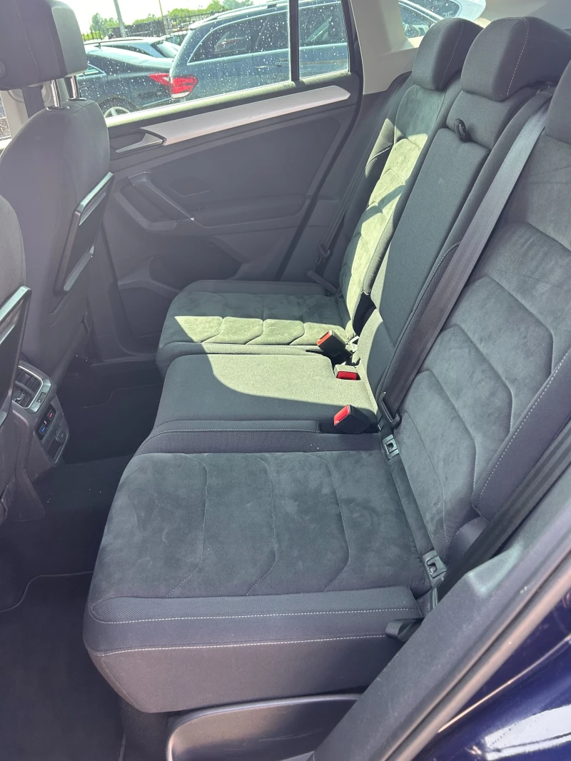 VW Tiguan 1.4TSI AVTOMAT/NAVI/KAMERA EURO 6, снимка 10 - Автомобили и джипове - 50618532