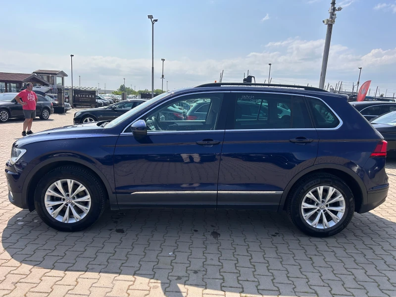 VW Tiguan 1.4TSI AVTOMAT/NAVI/KAMERA EURO 6, снимка 9 - Автомобили и джипове - 50618532