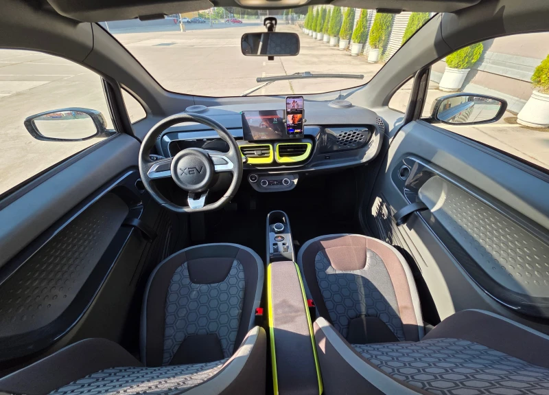 Други Друг XEV Yoyo- ФАБРИЧНО НОВ-НАЛИЧЕН, снимка 12 - Автомобили и джипове - 51135797