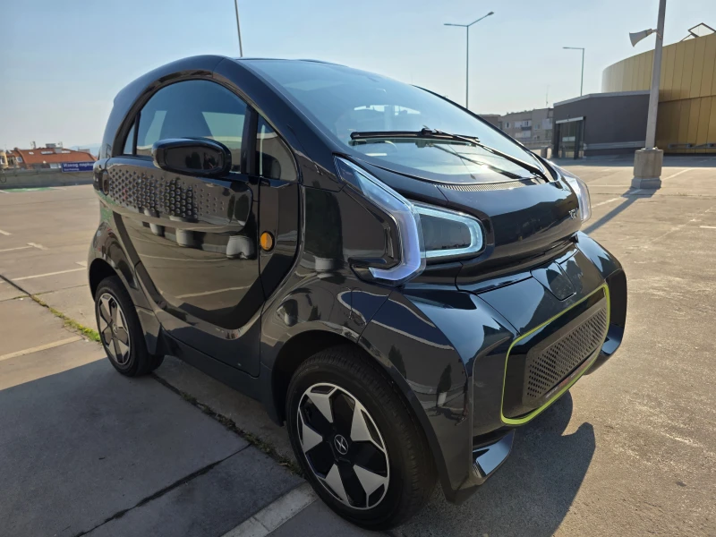 Други Друг XEV Yoyo- ФАБРИЧНО НОВ-НАЛИЧЕН, снимка 3 - Автомобили и джипове - 51135797