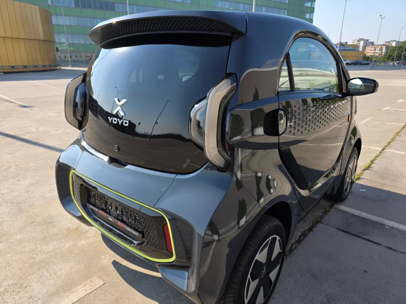 Други Друг XEV Yoyo- ФАБРИЧНО НОВ-НАЛИЧЕН, снимка 5 - Автомобили и джипове - 51135797