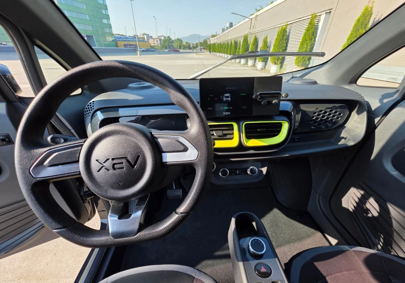 Други Друг XEV Yoyo- ФАБРИЧНО НОВ-НАЛИЧЕН, снимка 13 - Автомобили и джипове - 51135797