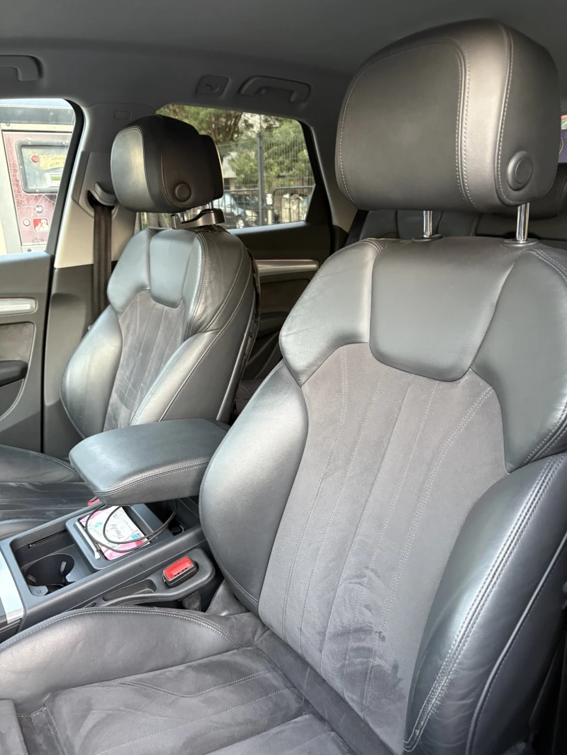 Audi Q5, снимка 3 - Автомобили и джипове - 51396724