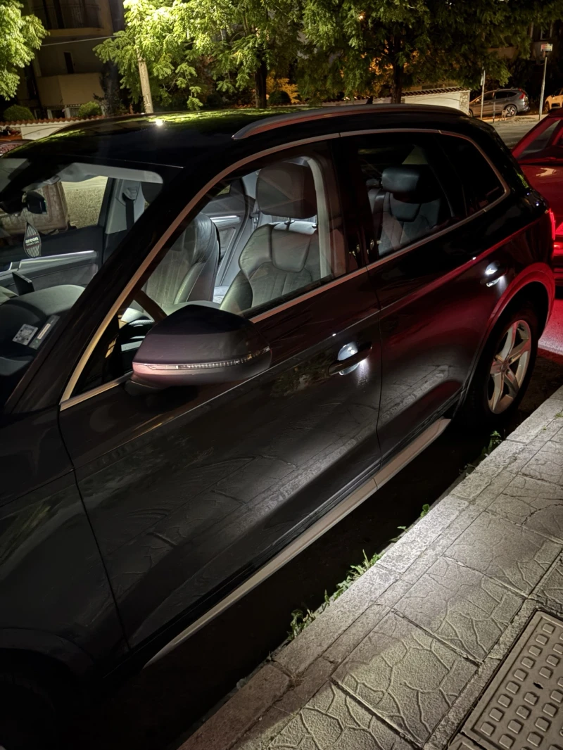 Audi Q5, снимка 13 - Автомобили и джипове - 51396724