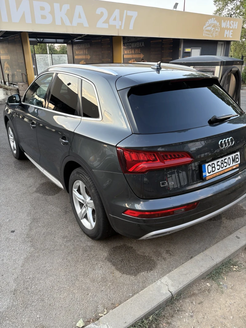 Audi Q5, снимка 2 - Автомобили и джипове - 51396724