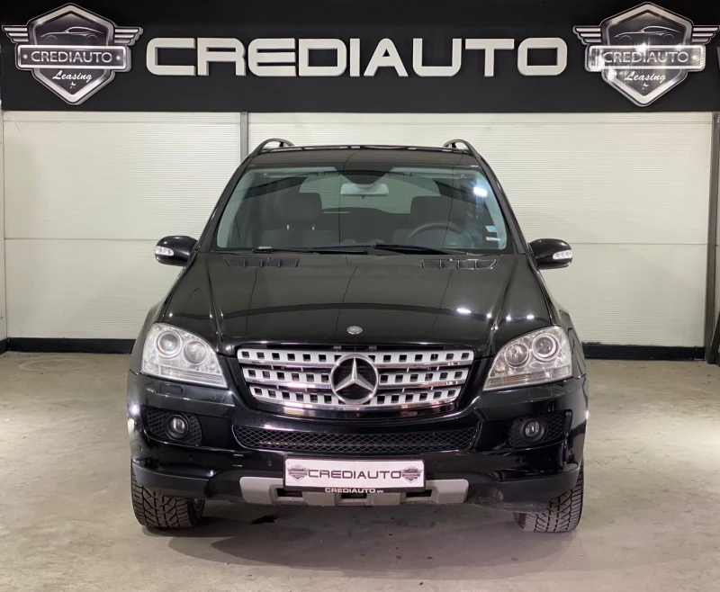 Mercedes-Benz ML 280 4 MATIC , снимка 2 - Автомобили и джипове - 51456207