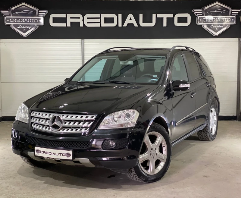 Mercedes-Benz ML 280 4 MATIC 