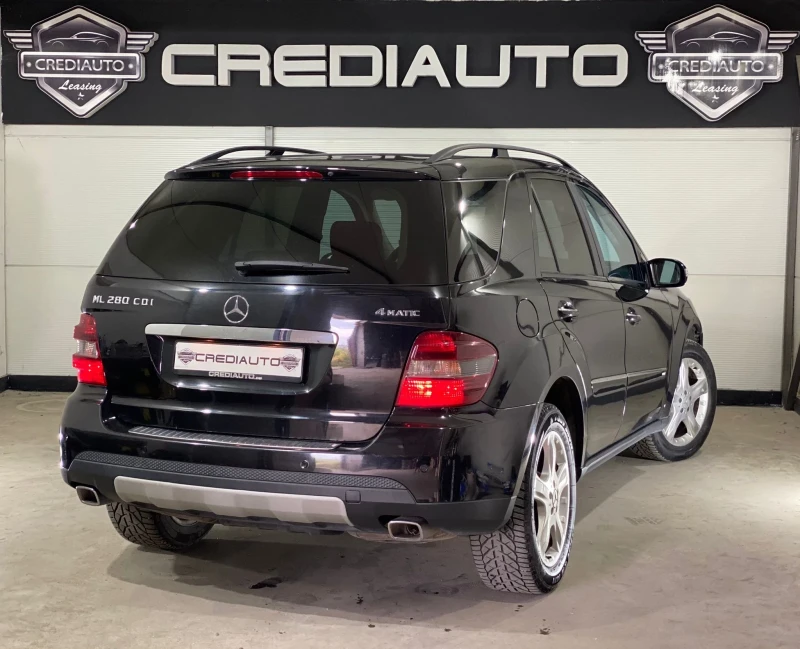 Mercedes-Benz ML 280 4 MATIC , снимка 5 - Автомобили и джипове - 51456207