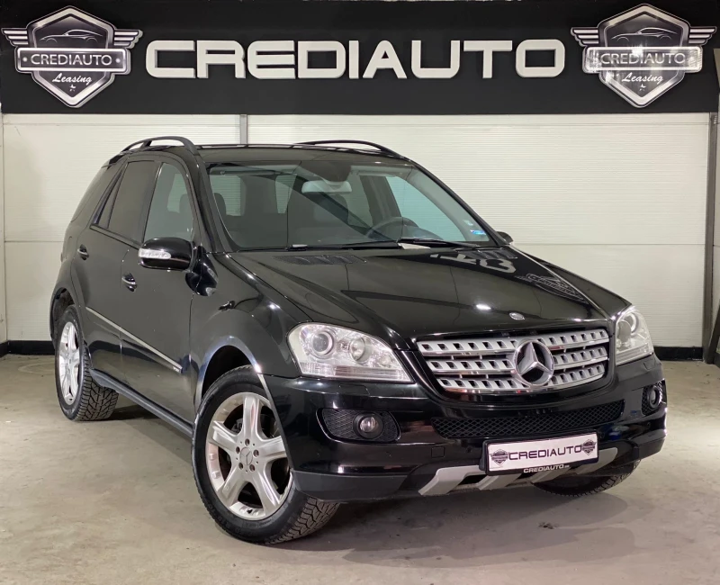 Mercedes-Benz ML 280 4 MATIC , снимка 3 - Автомобили и джипове - 51456207