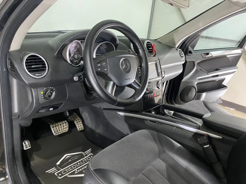 Mercedes-Benz ML 280 4 MATIC , снимка 7 - Автомобили и джипове - 51456207