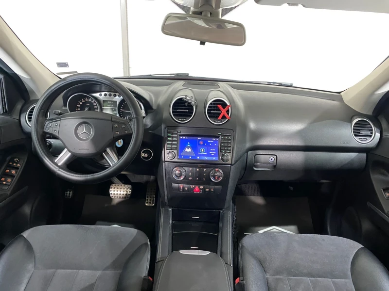 Mercedes-Benz ML 280 4 MATIC , снимка 8 - Автомобили и джипове - 51456207
