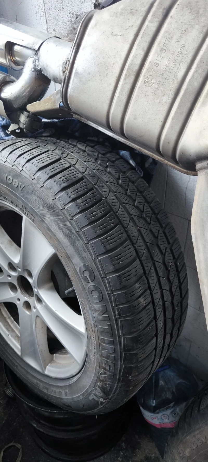 BMW X5 3.0d 235, снимка 12 - Автомобили и джипове - 51487227