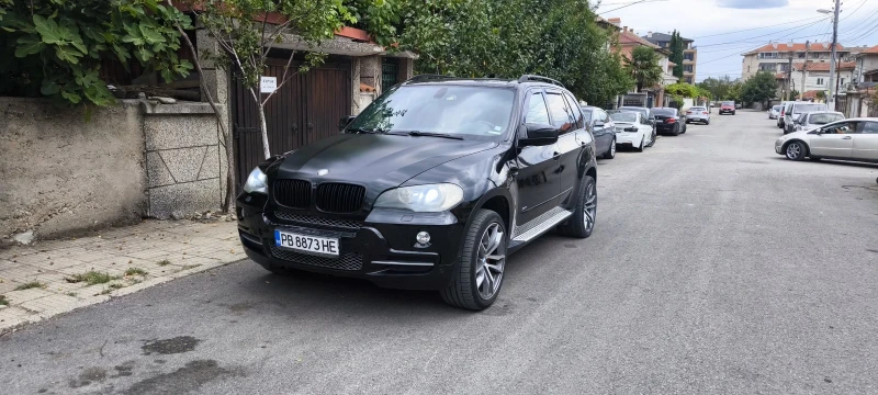 BMW X5 3.0d 235