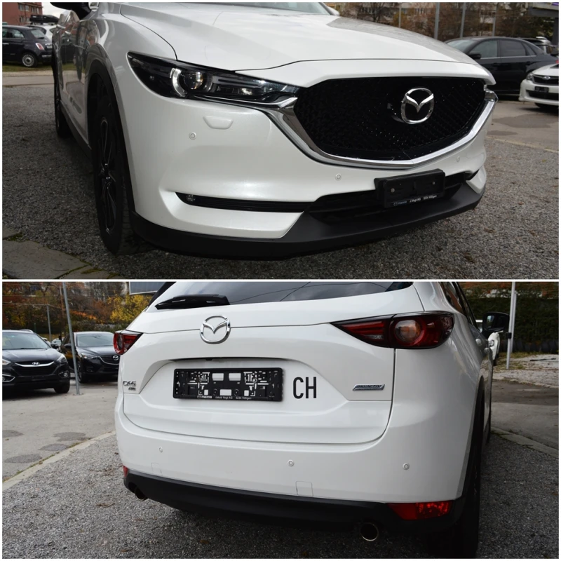 Mazda CX-5 2.5i AWD REVOLUTION ЕВРОПЕЙСКА ВЕРСИЯ, снимка 10 - Автомобили и джипове - 52332969