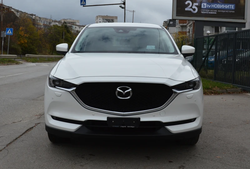 Mazda CX-5 2.5i AWD REVOLUTION ЕВРОПЕЙСКА ВЕРСИЯ, снимка 2 - Автомобили и джипове - 52332969