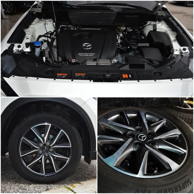 Mazda CX-5 2.5i AWD REVOLUTION ЕВРОПЕЙСКА ВЕРСИЯ, снимка 16 - Автомобили и джипове - 52332969
