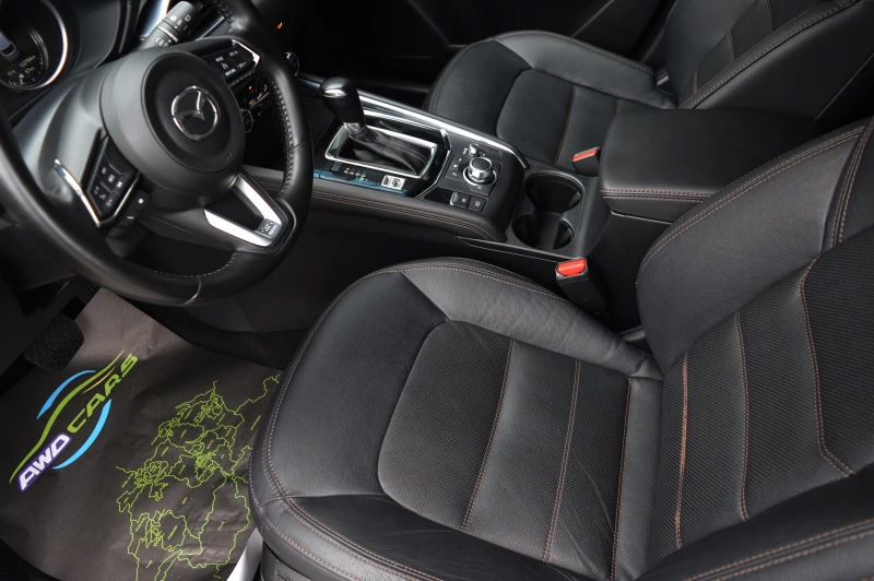 Mazda CX-5 2.5i AWD REVOLUTION ЕВРОПЕЙСКА ВЕРСИЯ, снимка 7 - Автомобили и джипове - 52332969