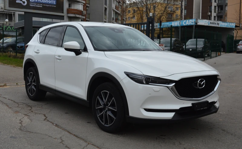 Mazda CX-5 2.5i AWD REVOLUTION ЕВРОПЕЙСКА ВЕРСИЯ, снимка 3 - Автомобили и джипове - 52332969