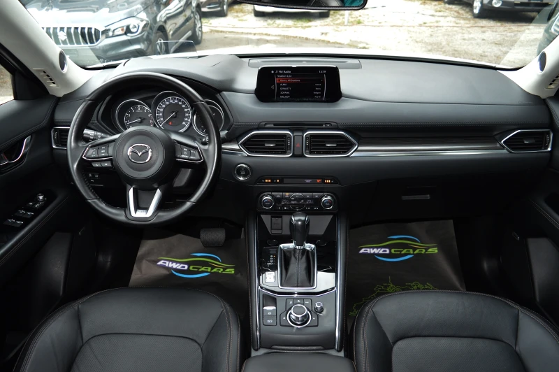Mazda CX-5 2.5i AWD REVOLUTION ЕВРОПЕЙСКА ВЕРСИЯ, снимка 9 - Автомобили и джипове - 52332969