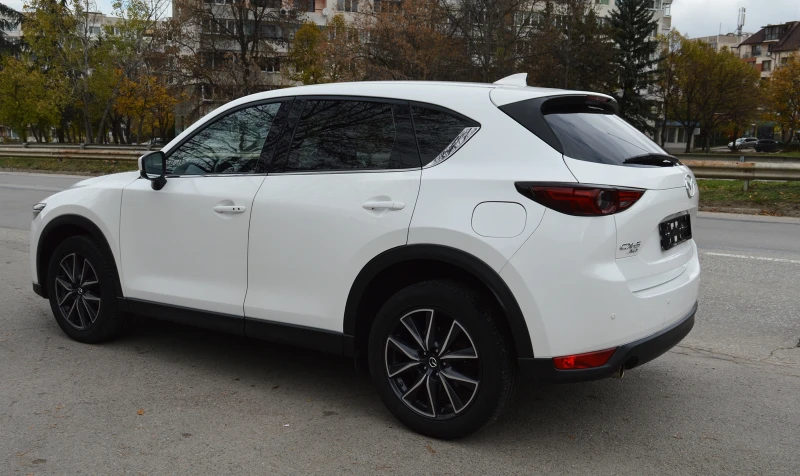 Mazda CX-5 2.5i AWD REVOLUTION ЕВРОПЕЙСКА ВЕРСИЯ, снимка 6 - Автомобили и джипове - 52332969