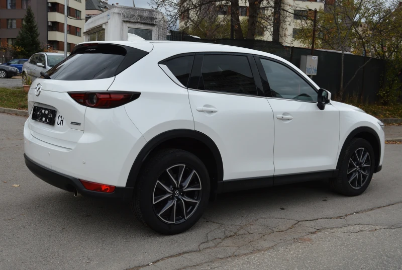 Mazda CX-5 2.5i AWD REVOLUTION ЕВРОПЕЙСКА ВЕРСИЯ, снимка 4 - Автомобили и джипове - 52332969