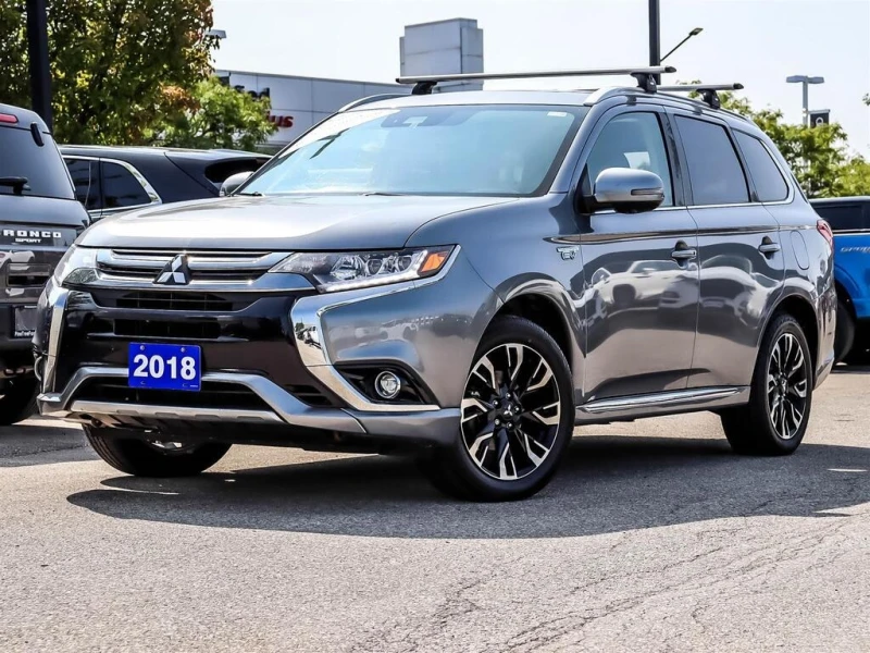 Mitsubishi Outlander PHEV * * CARFAX * * АВТО КРЕДИТ * * 