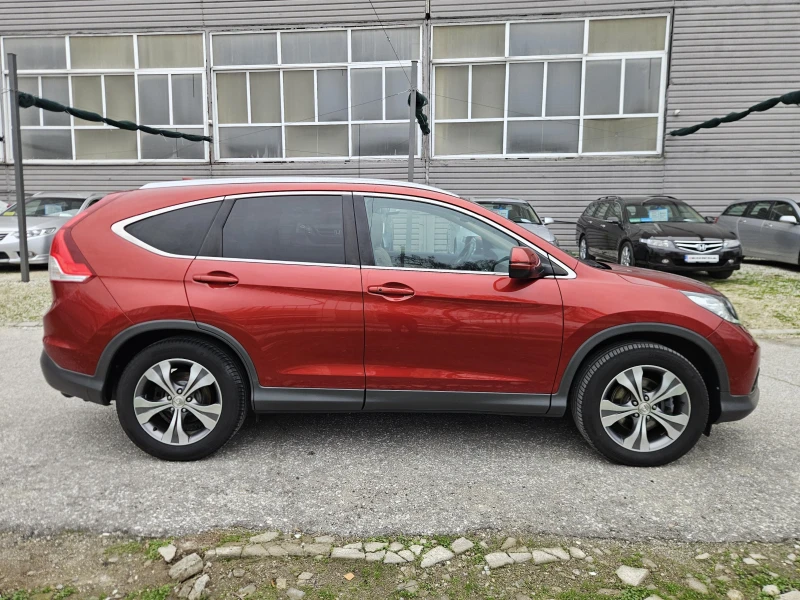 Honda Cr-v 2.2i-DTEC Keyless Panorama Camera, снимка 4 - Автомобили и джипове - 52697555
