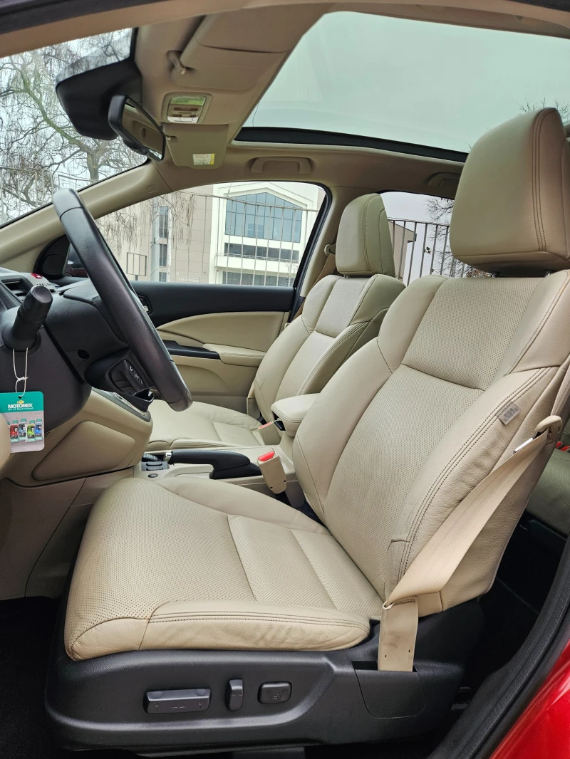 Honda Cr-v 2.2i-DTEC Keyless Panorama Camera, снимка 9 - Автомобили и джипове - 52697555