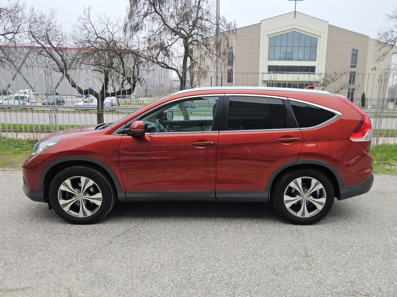 Honda Cr-v 2.2i-DTEC Keyless Panorama Camera, снимка 7 - Автомобили и джипове - 52697555