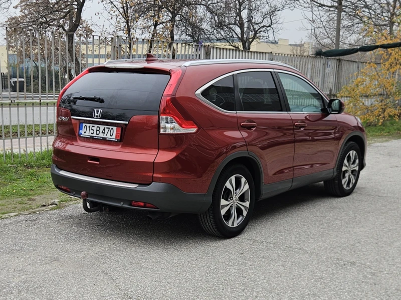 Honda Cr-v 2.2i-DTEC Keyless Panorama Camera, снимка 5 - Автомобили и джипове - 52697555