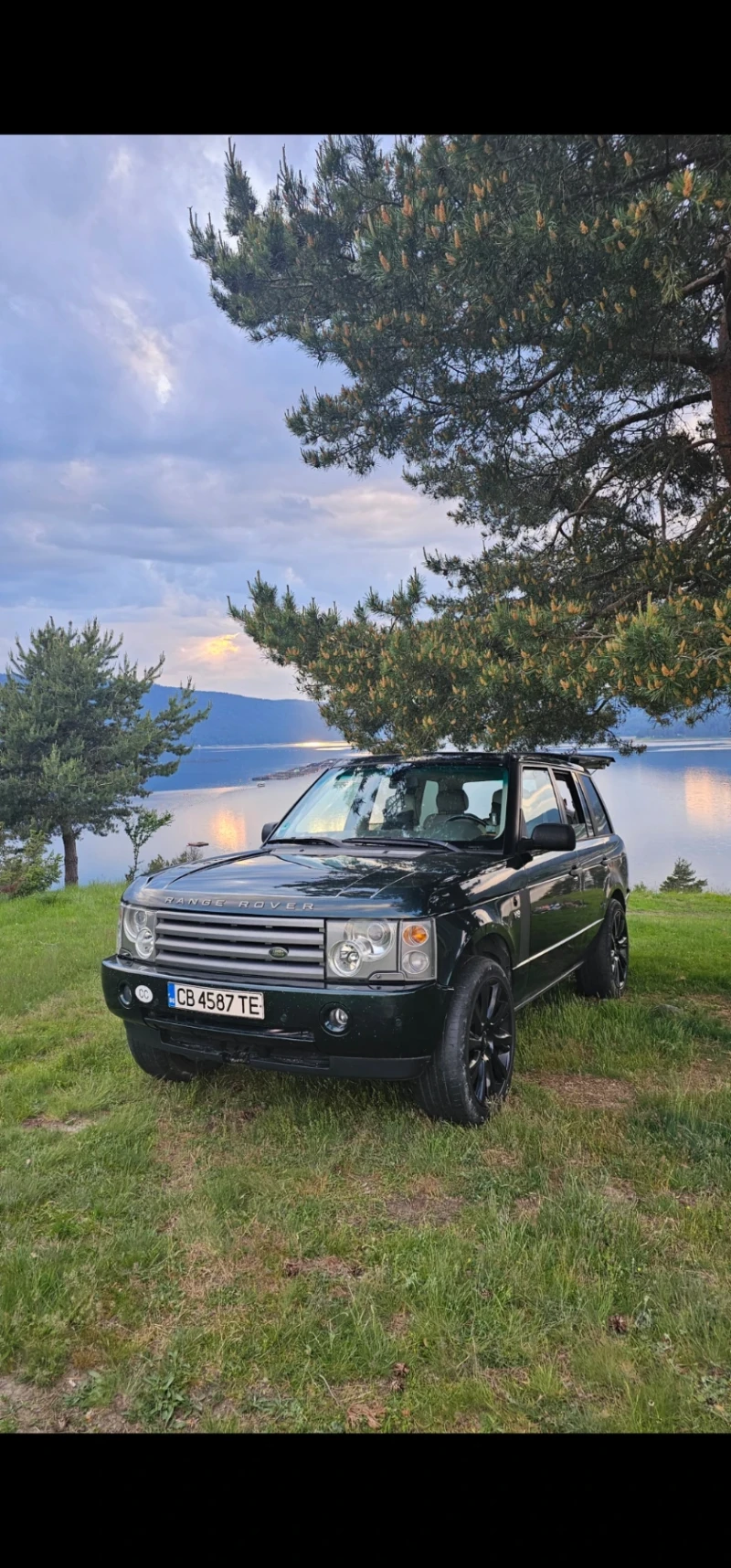 Land Rover Range rover, снимка 2 - Автомобили и джипове - 53059964