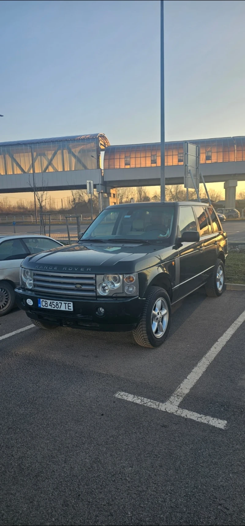 Land Rover Range rover, снимка 4 - Автомобили и джипове - 53059964