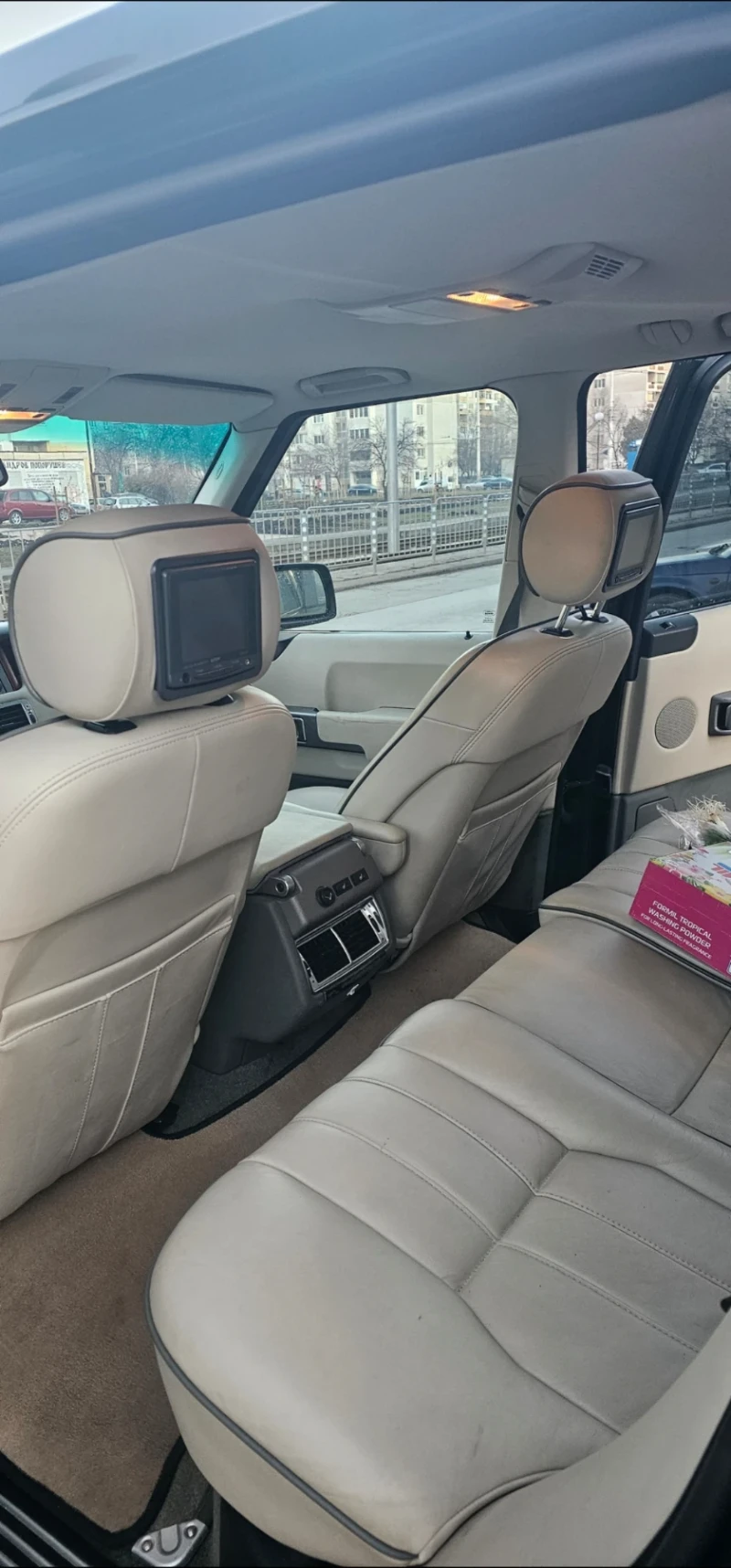 Land Rover Range rover, снимка 6 - Автомобили и джипове - 53059964