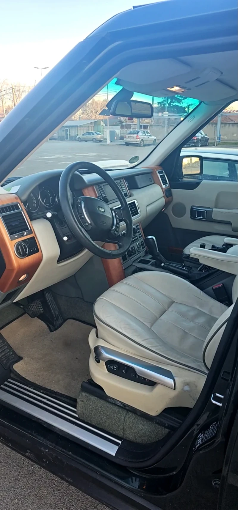 Land Rover Range rover, снимка 5 - Автомобили и джипове - 53059964