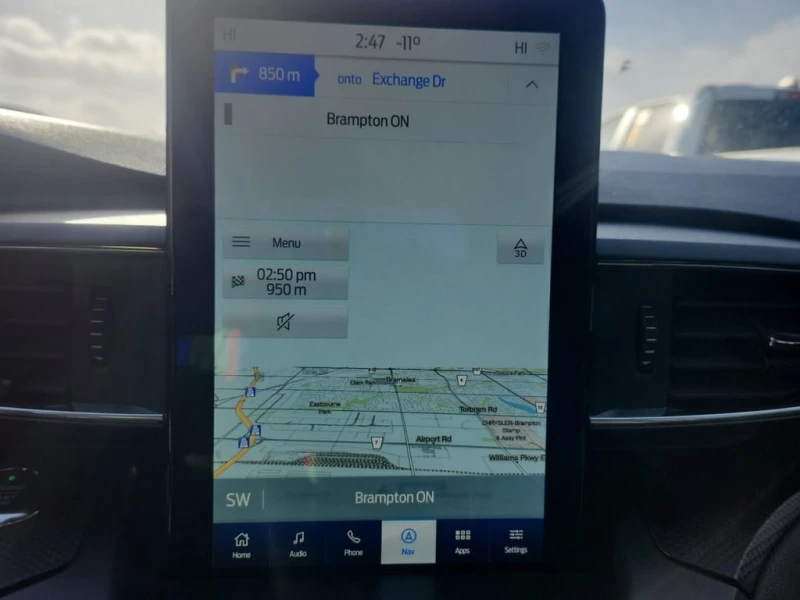 Ford Explorer * ST * CARFAX * БЕЗ ПЪРВОНАЧАЛНА ВНОСКА, снимка 10 - Автомобили и джипове - 53231004