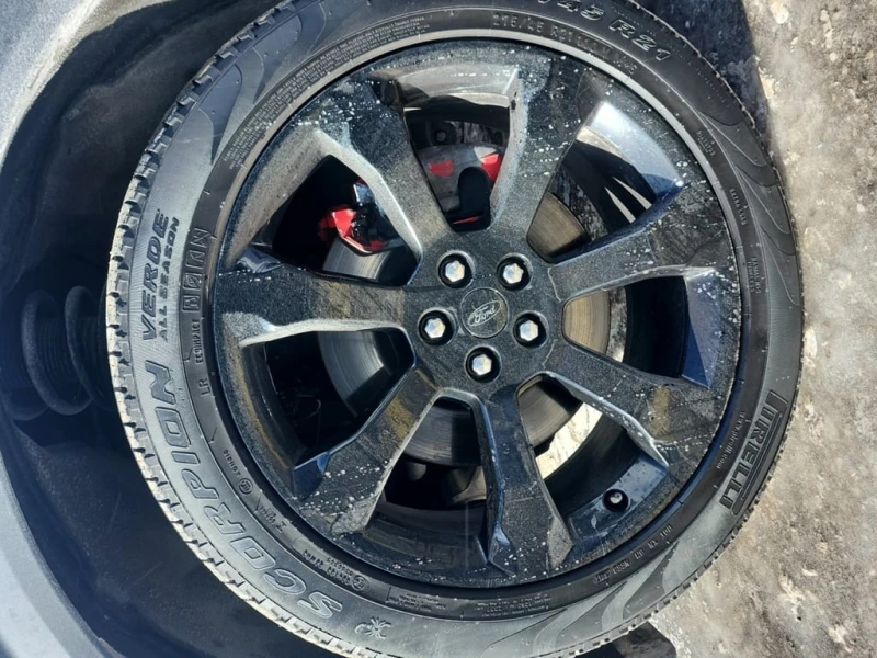 Ford Explorer * ST * CARFAX * БЕЗ ПЪРВОНАЧАЛНА ВНОСКА, снимка 6 - Автомобили и джипове - 53231004