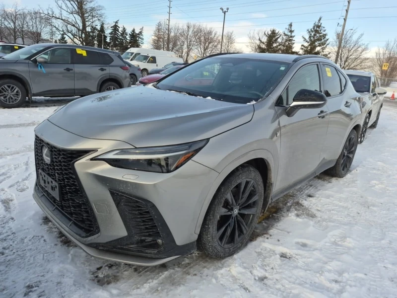 Lexus NX 350h * CARFAX * ФИНАНСИРАНЕ 