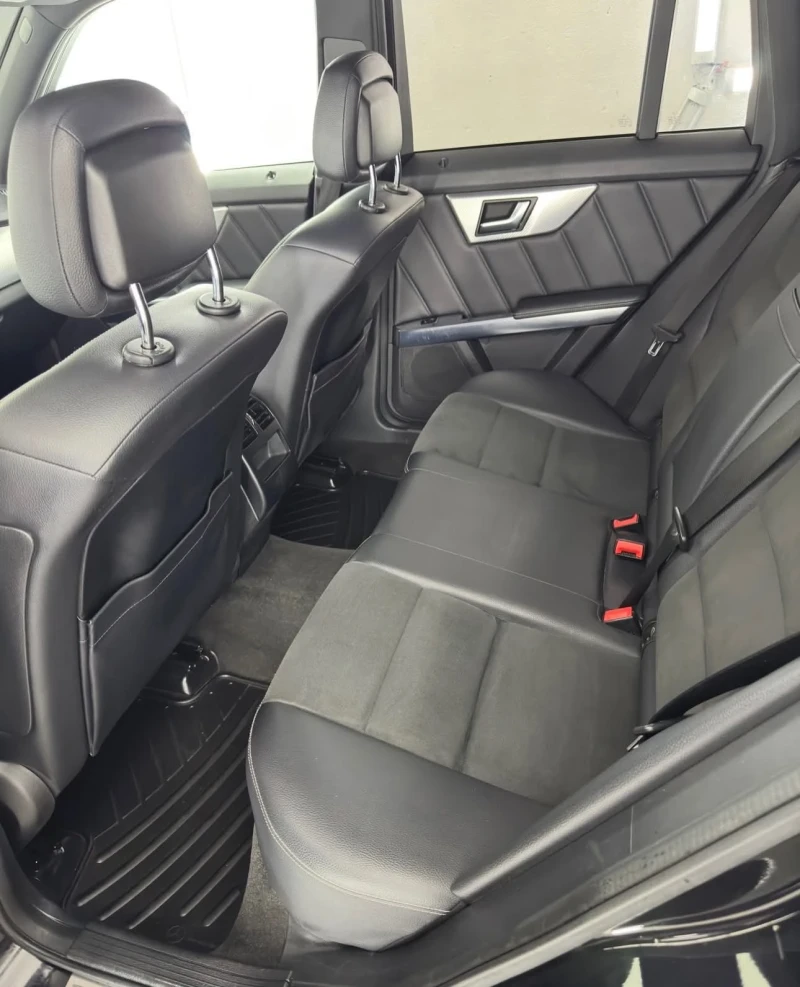 Mercedes-Benz GLK AMG Line, снимка 11 - Автомобили и джипове - 53304307
