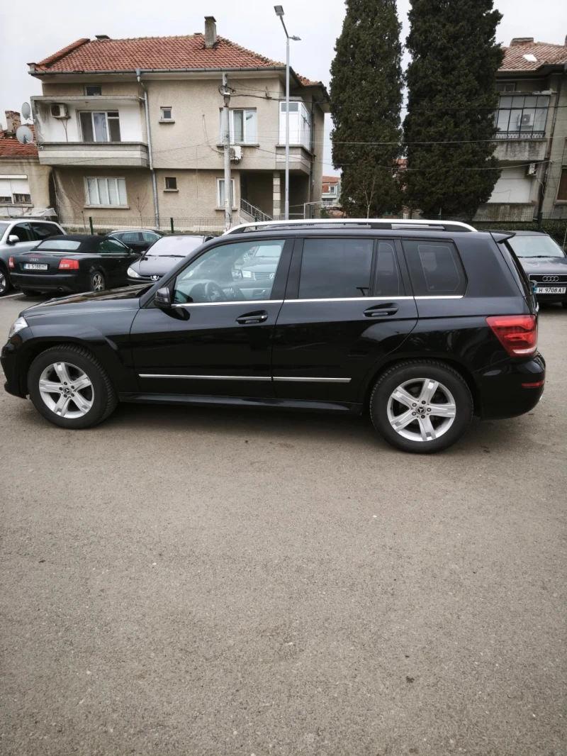Mercedes-Benz GLK AMG Line, снимка 14 - Автомобили и джипове - 53304307