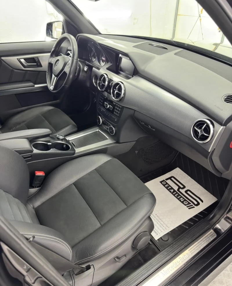 Mercedes-Benz GLK AMG Line, снимка 12 - Автомобили и джипове - 53304307