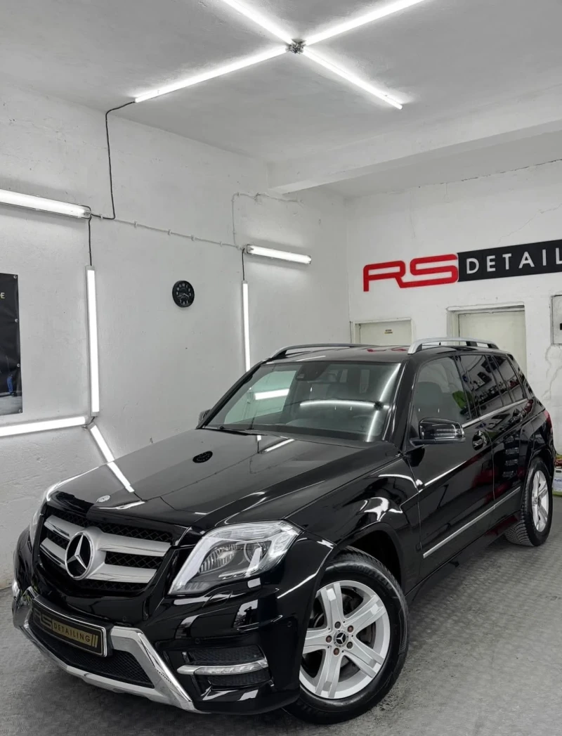 Mercedes-Benz GLK AMG Line