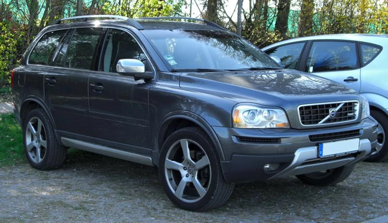 Volvo Xc90 D5-185kc., снимка 1 - Автомобили и джипове - 48331695