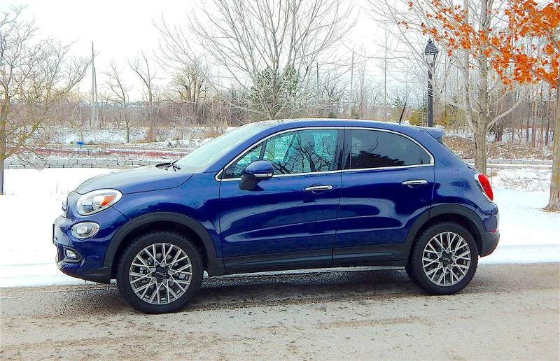 Fiat 500X 2.0d multijet - [1] 