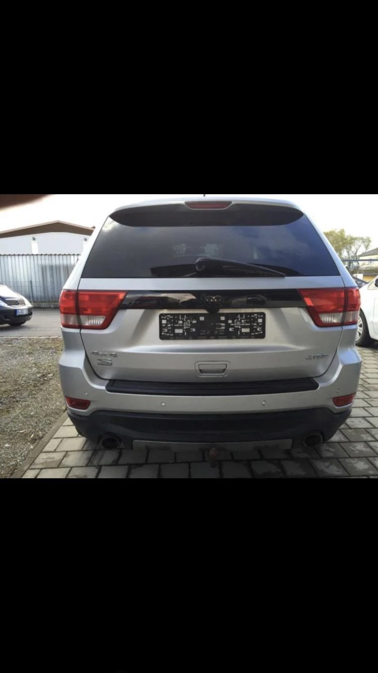 Jeep Grand cherokee 3.0 crd - изображение 3