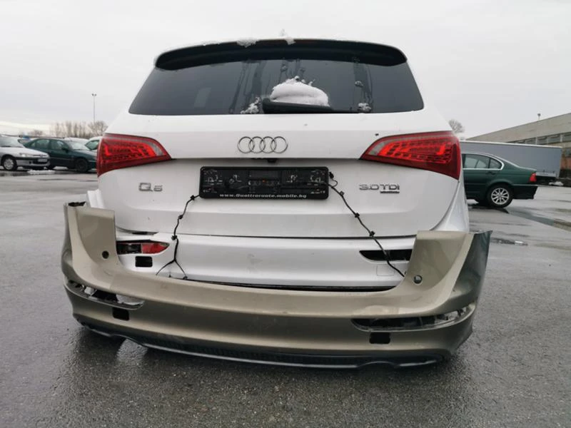 Audi Q5 3.0 TDI 239к.с. B&O Recaro Панорама НА ЧАСТИ, снимка 5 - Автомобили и джипове - 47459928