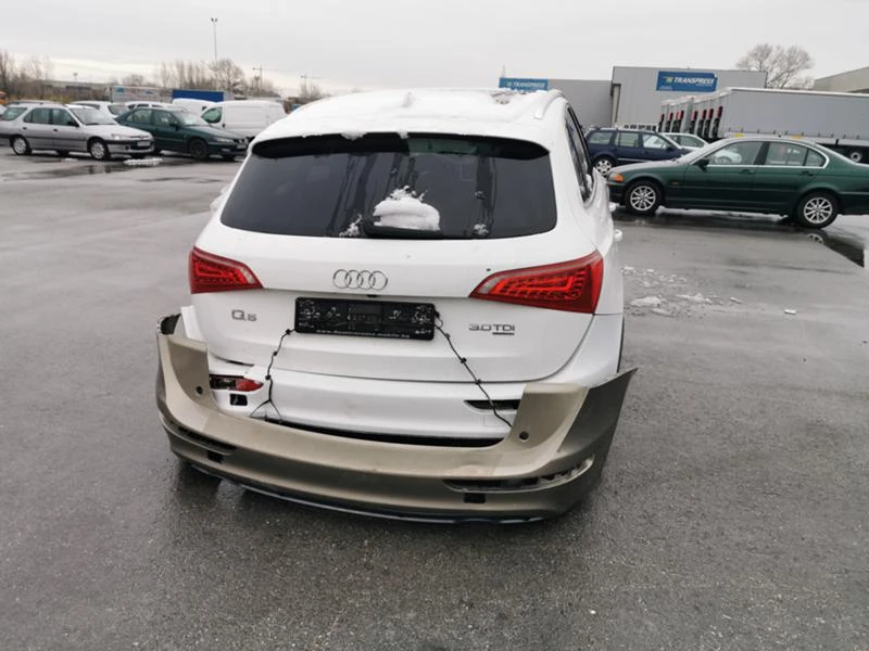 Audi Q5 3.0 TDI 239к.с. B&O Recaro Панорама НА ЧАСТИ, снимка 3 - Автомобили и джипове - 49481664